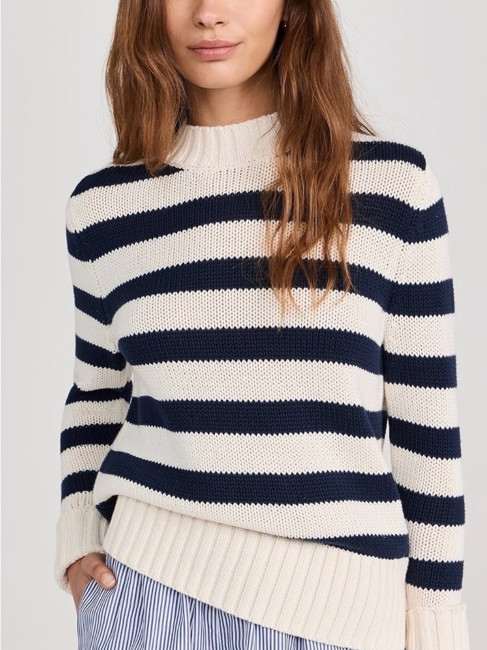 KULE The Tatum Sweater